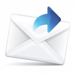 روش ارسال مطلب از طریق ایمیل